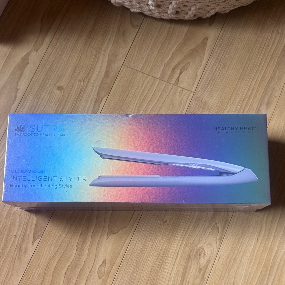 Sutra Intelligent Styler Hair Straightener